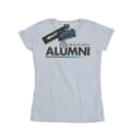 Miniatyrbillede 1 af 3: Harry Potter Womens/Ladies Hogwarts Alumni Cotton T-Shirt