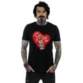 Miniatyrbild 2 av 3: Looney Tunes Herr Snurre Sprätt och Lola Alla hjärtans dag Love Me T-shirt