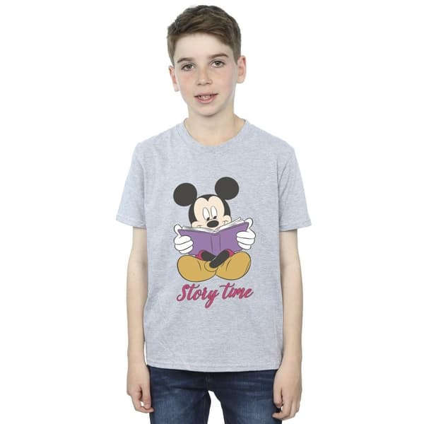 Disney Pojkar Musse Pigg Sagostund T-shirt