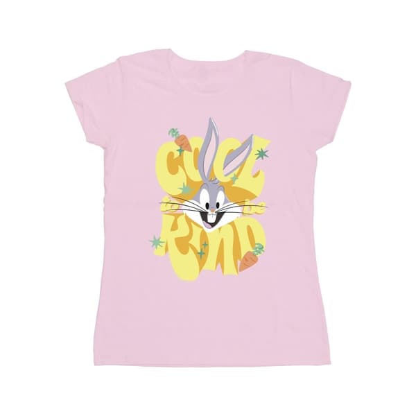 Looney Tunes Womens/Ladies Bugs Cool To Be Kind Cotton T-Shirt