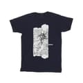 Pikkukuva 1 / 3: Star Wars Boys The Book Of Boba Fett Fennec Illustration T-Shirt