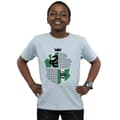 Miniatyrbillede 2 af 5: Harry Potter Boys Slytherin Shield T-Shirt
