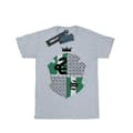 Miniatyrbillede 1 af 5: Harry Potter Boys Slytherin Shield T-Shirt