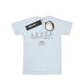 Miniatyrbillede 1 af 3: Looney Tunes Mens Bugs Bunny Evolution T-Shirt