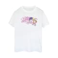 Miniatyrbild 1 av 3: Looney Tunes Dam/kvinnor ACME Doodles Lola Bunny Boyfriend T-shirt i bomull