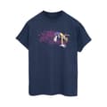Miniatyrbild 1 av 3: Looney Tunes Dam/kvinnor ACME Doodles Lola Bunny Boyfriend T-shirt i bomull