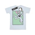 Miniatyrbillede 1 af 3: Looney Tunes Womens/Ladies Bugs Bunny Funny Face Cotton Boyfriend T-Shirt