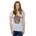 Miniatyrbillede 2 af 5: Harry Potter Womens/Ladies Gryffindor Seeker Cotton T-Shirt