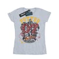 Miniatyrbillede 1 af 5: Harry Potter Womens/Ladies Gryffindor Seeker Cotton T-Shirt