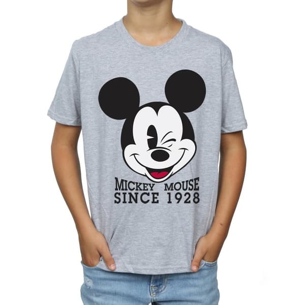 Disney T-shirt - Musse Pigg sedan 1928, pojkar