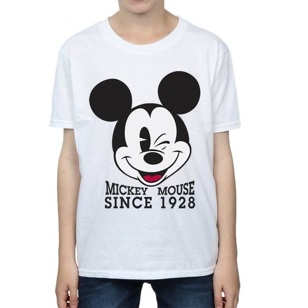 Disney T-shirt - Musse Pigg sedan 1928, pojkar