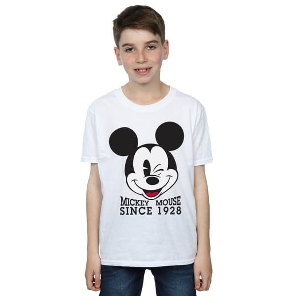 Disney T-shirt - Musse Pigg sedan 1928, pojkar