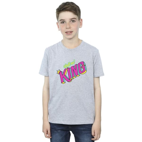 Disney Pojkar Lejonkungen Classic King T-shirt