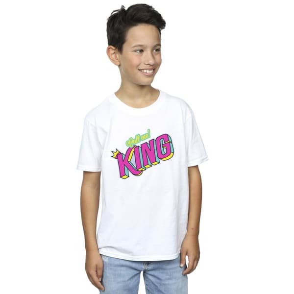 Disney Boys The Lion King Classic King T-Shirt