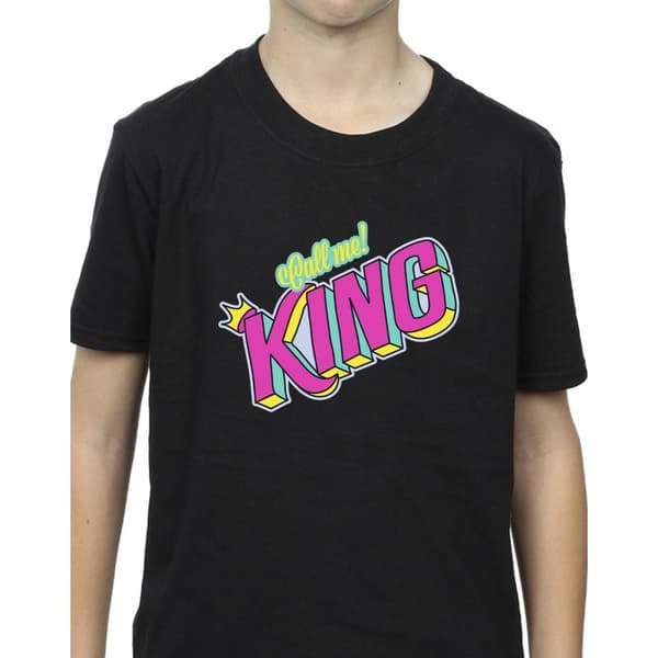 Disney Boys The Lion King Classic King T-Shirt