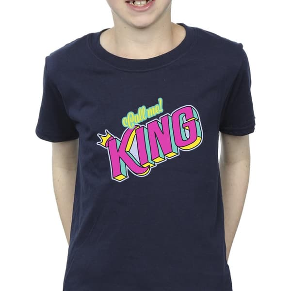 Disney Boys The Lion King Classic King T-Shirt