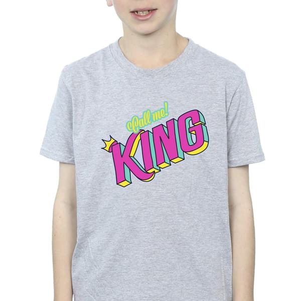 Disney Boys The Lion King Classic King T-Shirt