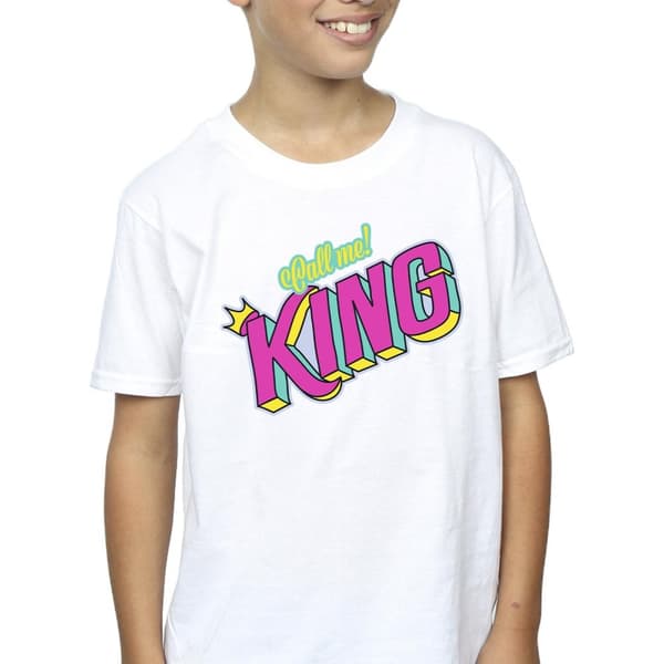 Disney Boys The Lion King Classic King T-Shirt