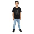 Miniatyrbild 4 av 5: Harry Potter Pojkar - Dragon Line Art T-shirt