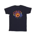Pikkukuva 1 / 3: Disney Girls Big Hero 6 Baymax Hiro Angry Manga Cotton T-Shirt