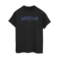 Miniatyrbild 1 av 3: Harry Potter Dam/Lady Ravenclaw Logo Boyfriend T-shirt i bomull