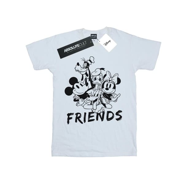 Disney T-shirt med Musse Pigg och vänner för pojkar