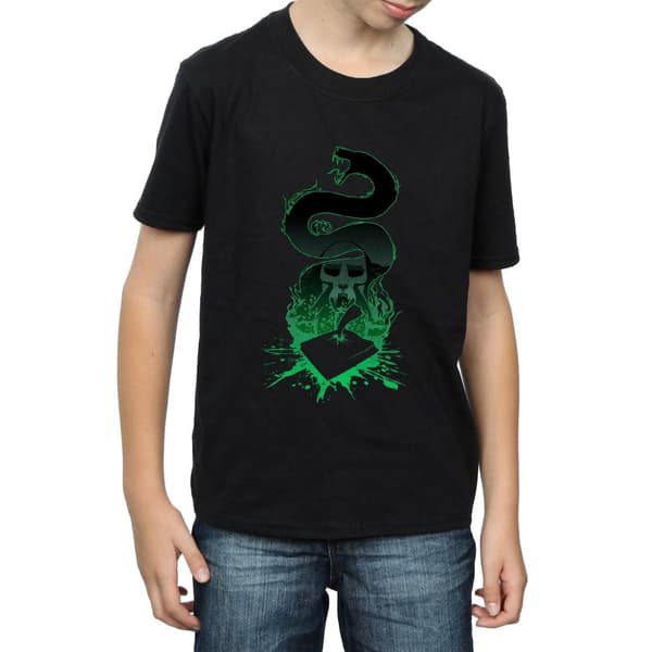 Harry Potter Boys Nagini Silhouette T-Shirt