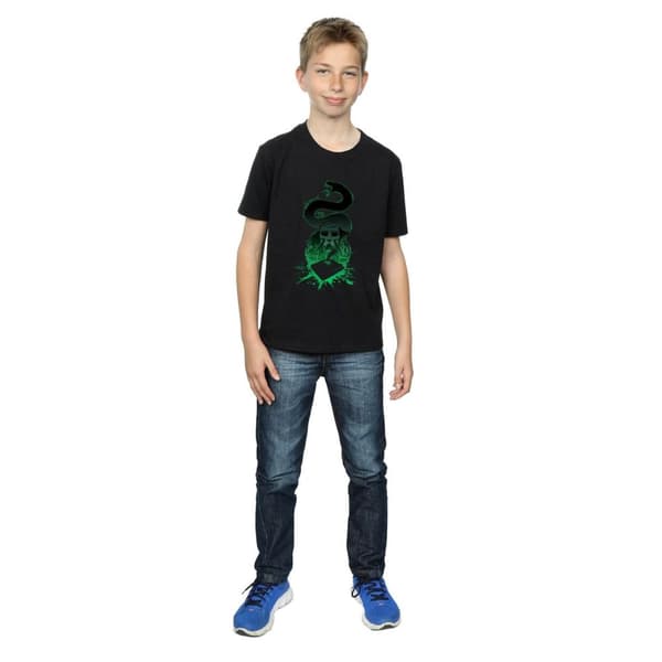 Harry Potter Boys Nagini Silhouette T-Shirt