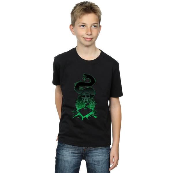 Harry Potter Boys Nagini Silhouette T-Shirt