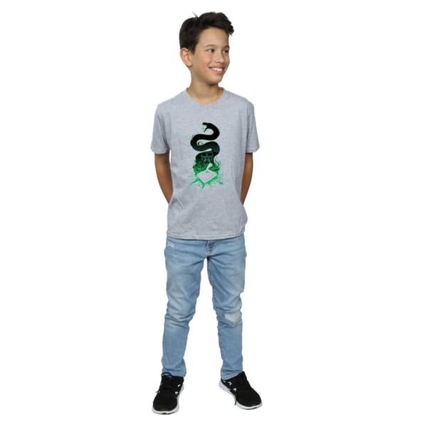 Harry Potter Boys Nagini Silhouette T-Shirt
