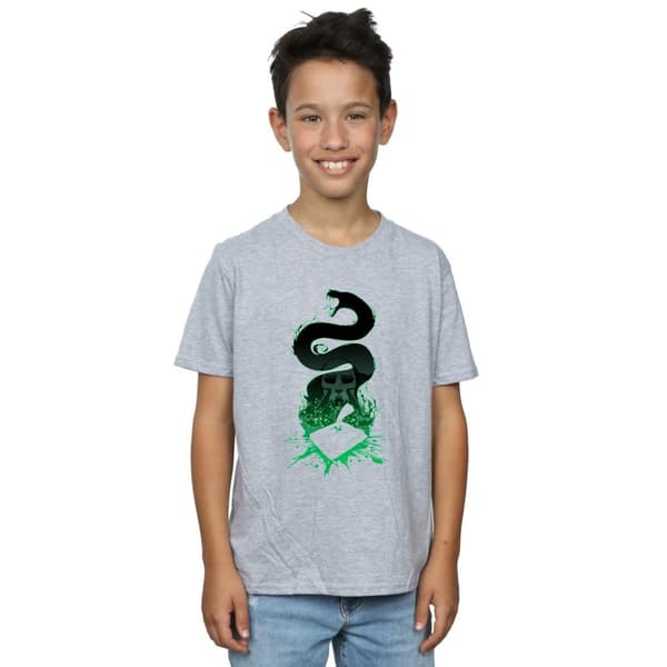 Harry Potter Boys Nagini Silhouette T-Shirt