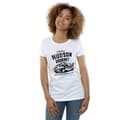 Miniatyrbillede 2 af 5: Disney Womens/Ladies Cars Hudson Hornet Cotton T-Shirt