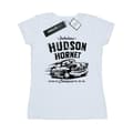 Miniatyrbillede 1 af 5: Disney Womens/Ladies Cars Hudson Hornet Cotton T-Shirt