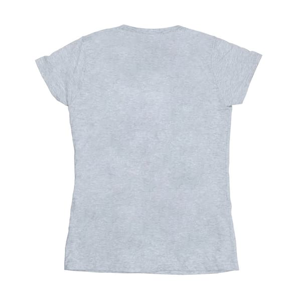 Disney Womens/Ladies Cars Hudson Hornet Cotton T-Shirt