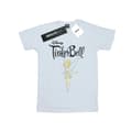 Miniatyrbild 1 av 3: Disney T-shirt i bomull för flickor - Tingeling Flying Tink