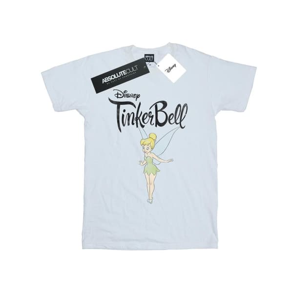 Disney T-shirt i bomull för flickor - Tingeling Flying Tink
