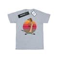 Miniatyrbild 1 av 3: Disney Flickor Lejonkungen Timon Sunset T-shirt i bomull