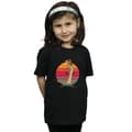Miniatyrbild 2 av 3: Disney Flickor Lejonkungen Timon Sunset T-shirt i bomull