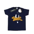 Miniatyrbillede 1 af 5: Looney Tunes Boys Daffy Duck Big Face T-Shirt