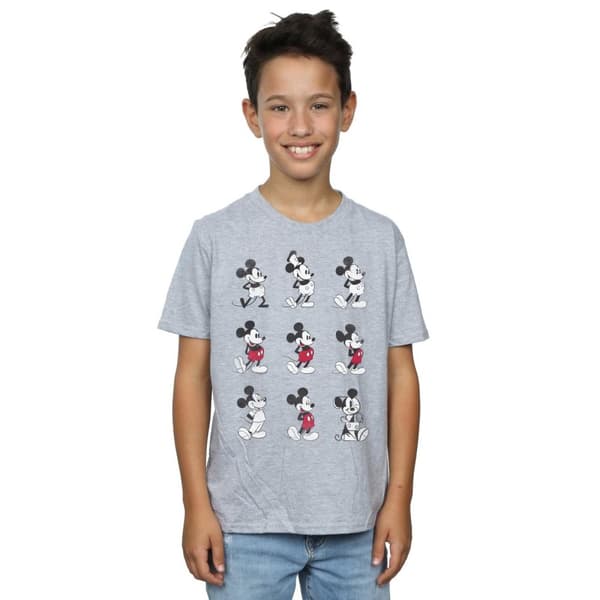 Disney Pojkar - Musse Pigg Evolution T-shirt