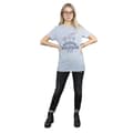 Miniatyrbild 4 av 5: Harry Potter Dam/Tjej Quidditch At Hogwarts Boyfriend T-shirt i bomull