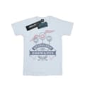 Miniatyrbild 1 av 5: Harry Potter Dam/Tjej Quidditch At Hogwarts Boyfriend T-shirt i bomull