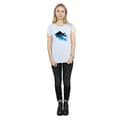 Miniatyrbild 4 av 5: Harry Potter Dam/Tjej Dementor Silhouette Bomulls-T-shirt