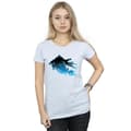 Miniatyrbild 2 av 5: Harry Potter Dam/Tjej Dementor Silhouette Bomulls-T-shirt