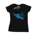 Miniatyrbild 1 av 5: Harry Potter Dam/Tjej Dementor Silhouette Bomulls-T-shirt