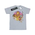 Miniatyrbillede 1 af 3: Disney Girls The Lion King Pride Family Cotton T-Shirt