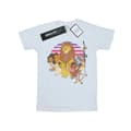 Miniatyrbillede 1 af 3: Disney Girls The Lion King Pride Family Cotton T-Shirt