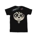 Pikkukuva 1 / 3: Disney Girls Coco Miguel Skeleton Face Cotton T-Shirt