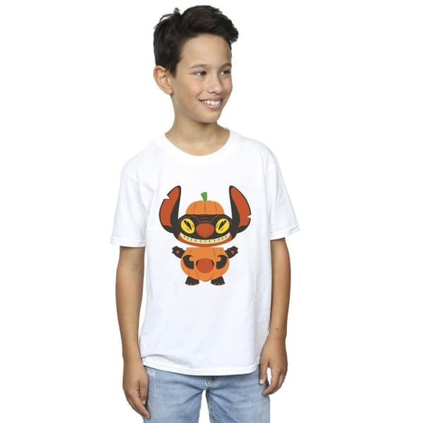 Disney Pojkar Lilo & Stitch Pumpa Kostym T-shirt