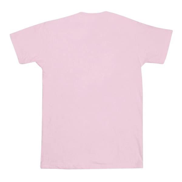 Disney Girls The Descendants T-shirt i bomull med drakhjärta